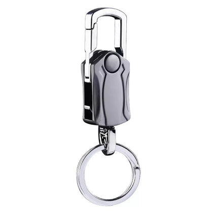 Multipurpose Personalised Spinner Keyring